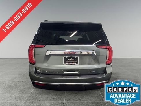 Certified 2023 GMC Yukon XL SLT w/ SLT Luxury Package AWD/4WD image 24