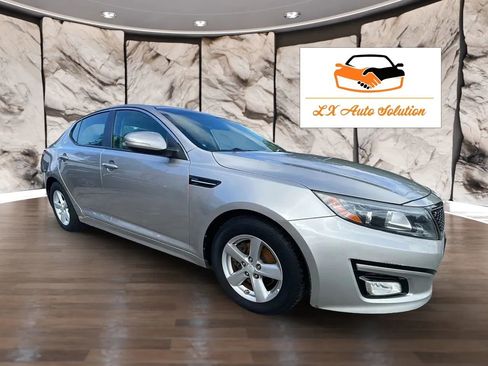 Used 2015 Kia Optima LX image 1