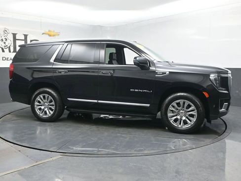 Used 2023 GMC Yukon Denali RWD image 51