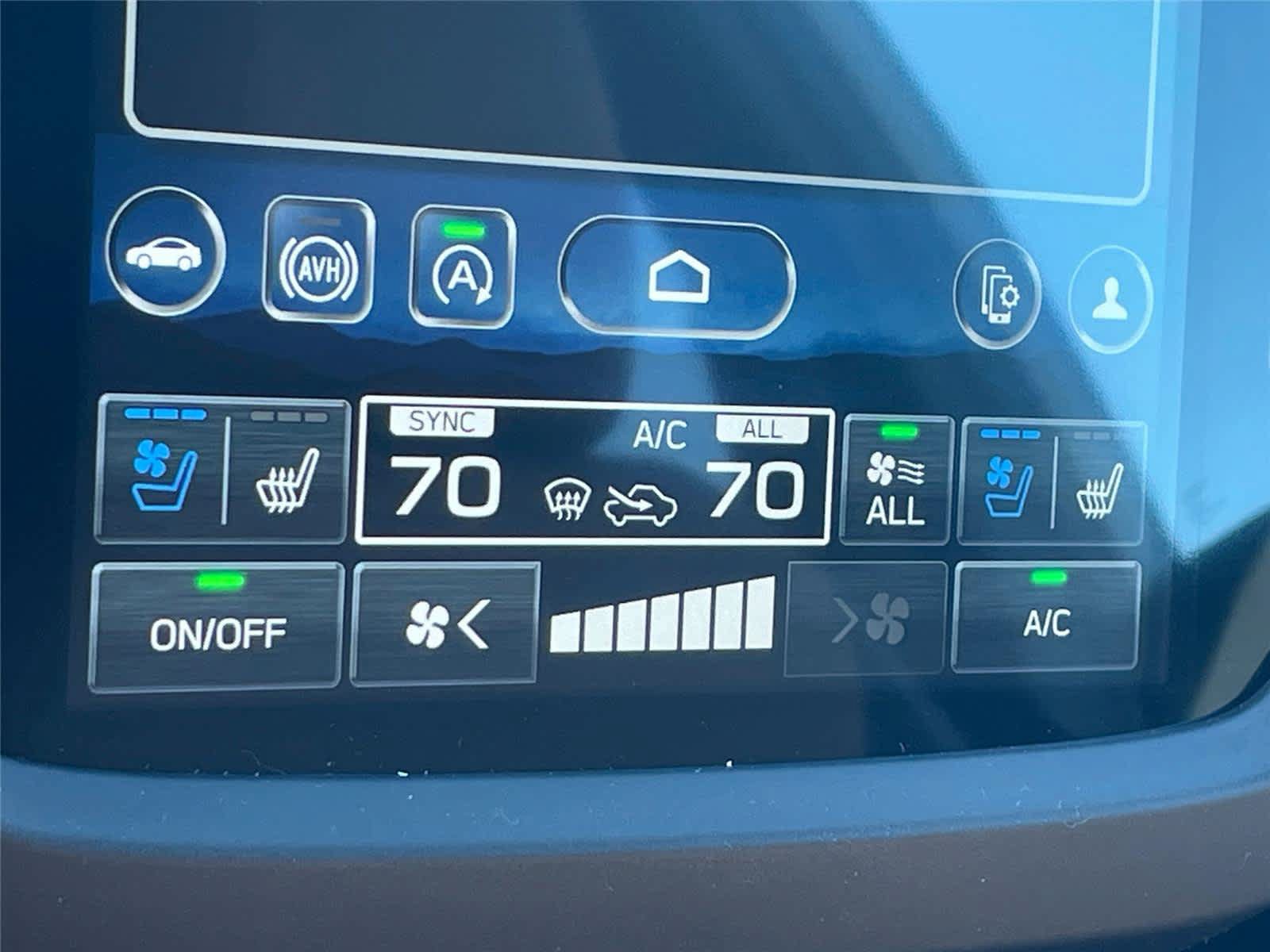 New 2026 Subaru Forester Touring AWD/4WD image 25