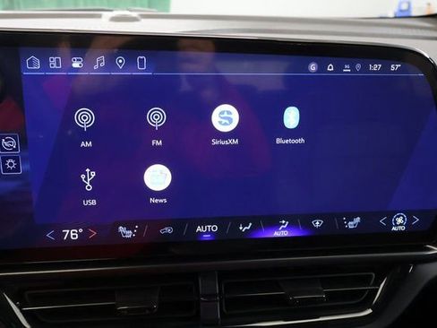 New 2026 Chevrolet Equinox EV RS image 22