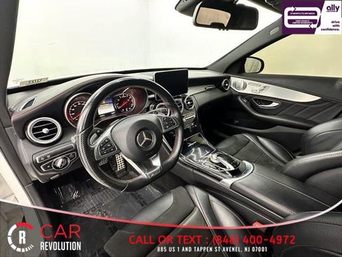 Used 2017 Mercedes-Benz C 43 AMG 4MATIC Sedan image 16