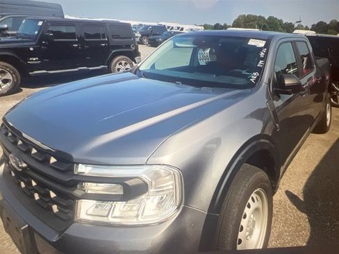 Used 2022 Ford Maverick XL w/ Equipment Group 100A Standard AWD/4WD image 1