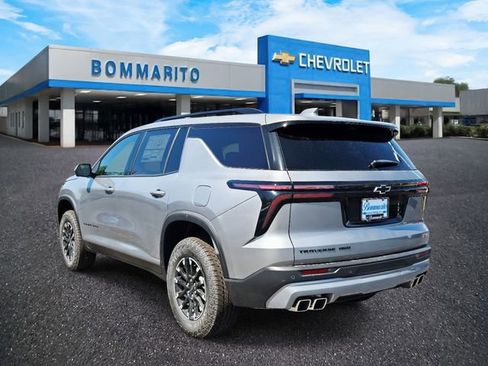 New 2026 Chevrolet Traverse Z71 w/ Driver Confidence Package image 3