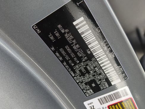 Used 2025 Toyota Grand Highlander AWD image 35