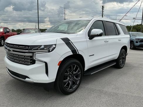 Used 2024 Chevrolet Tahoe Premier image 8