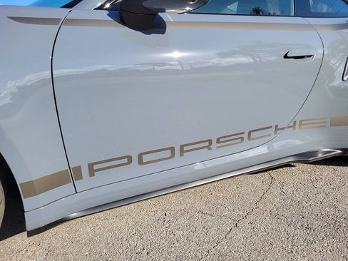 Used 2025 Porsche 911 Turbo S AWD/4WD image 21