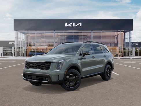 New 2026 Kia Sorento SX Prestige AWD/4WD image 2
