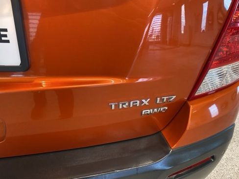 Used 2015 Chevrolet Trax LTZ image 7