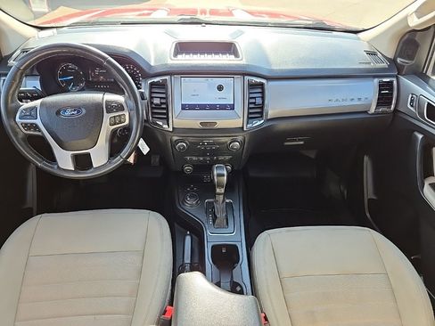 Used 2021 Ford Ranger XLT w/ Equipment Group 301A Mid image 13