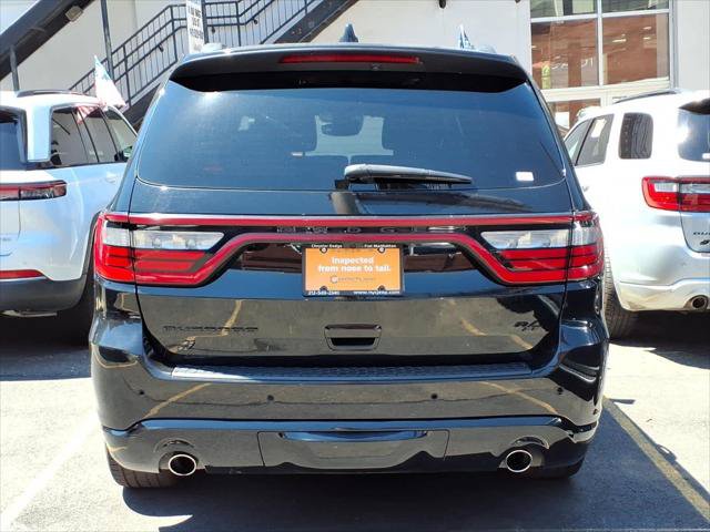 Certified 2024 Dodge Durango R/T AWD/4WD image 5