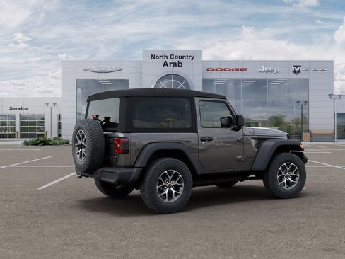 New 2026 Jeep Wrangler Sport S image 4