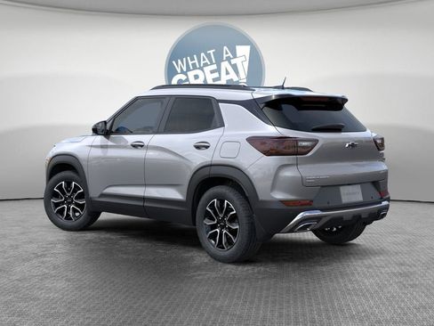 New 2026 Chevrolet TrailBlazer ACTIV AWD/4WD image 3