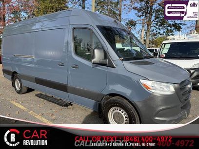 Used 2019 Mercedes-Benz Sprinter 170