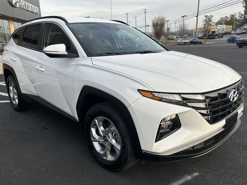 Certified 2023 Hyundai Tucson SEL image 9