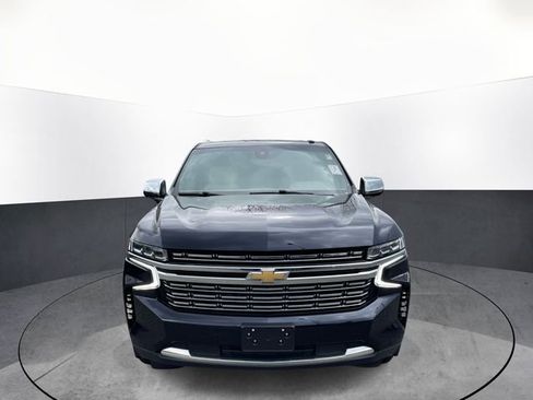Used 2023 Chevrolet Tahoe Premier AWD/4WD image 2
