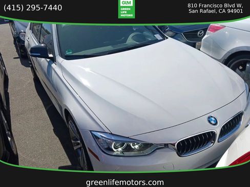 Used 2012 BMW 328i Sedan image 1