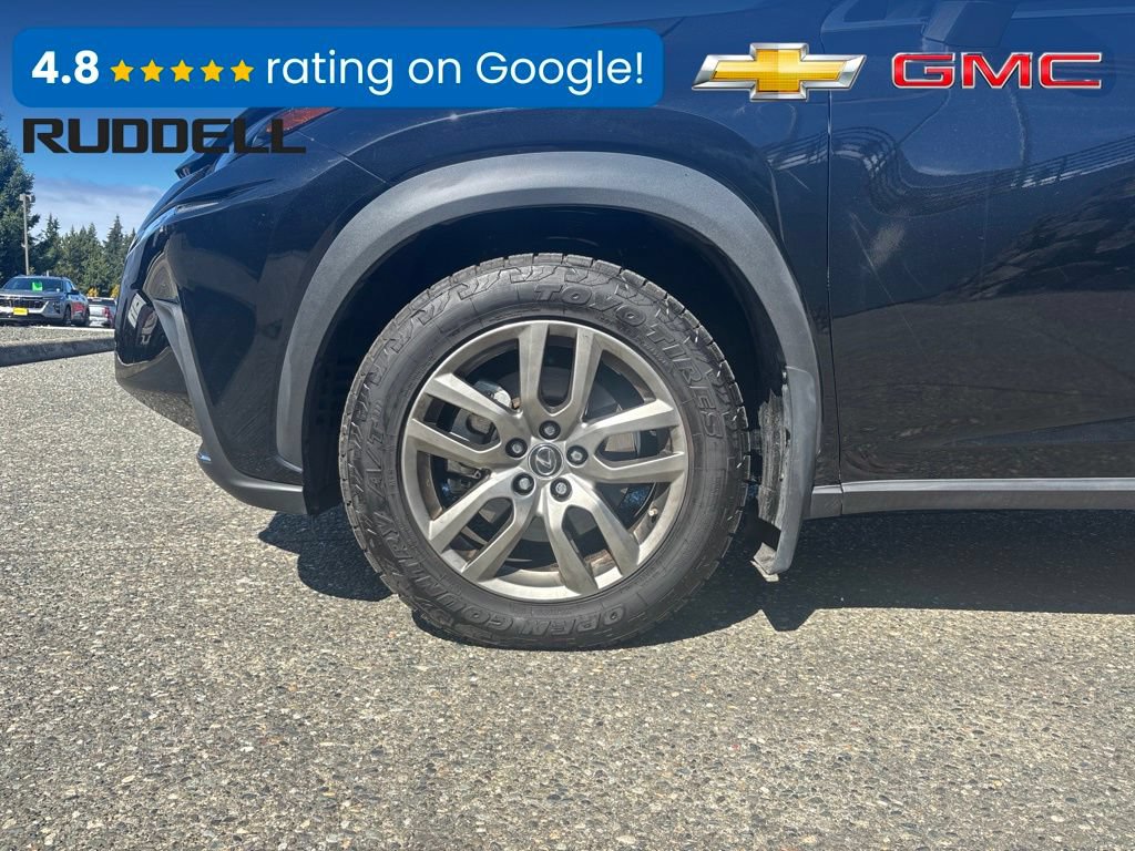Used 2020 Lexus NX 300 AWD w/ Premium Package image 11