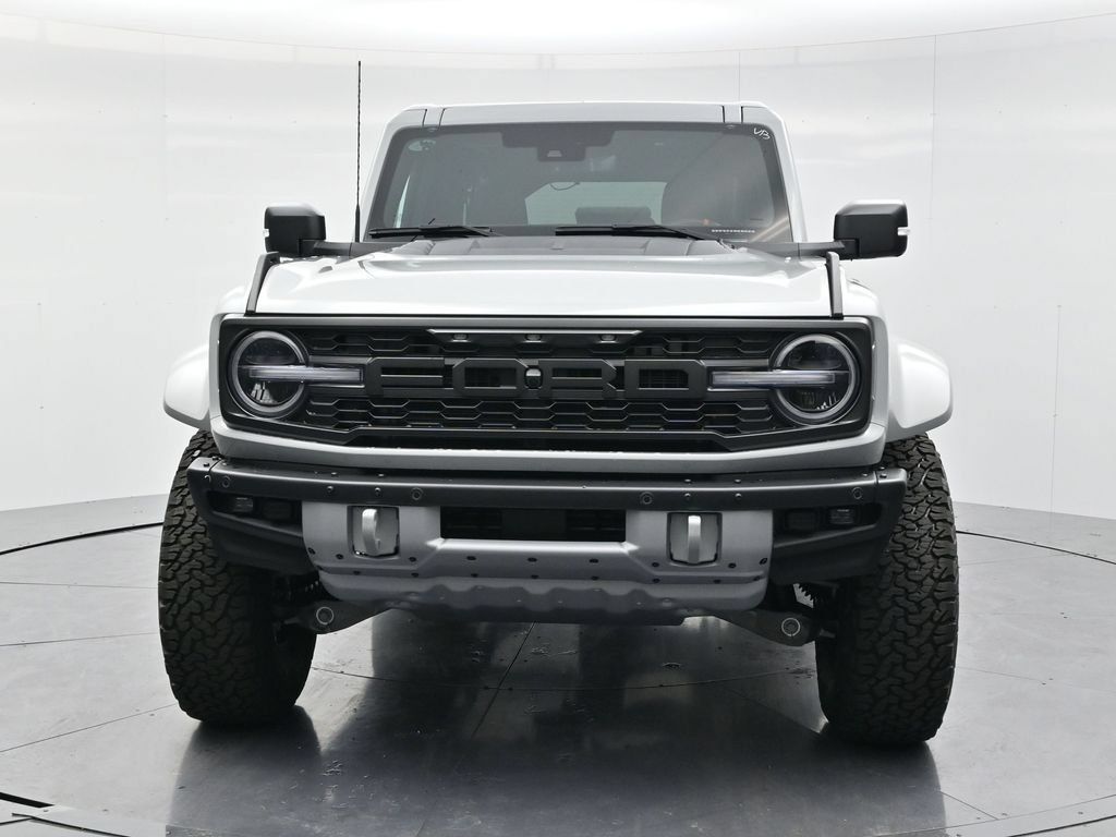 New 2026 Ford Bronco Raptor AWD/4WD image 2