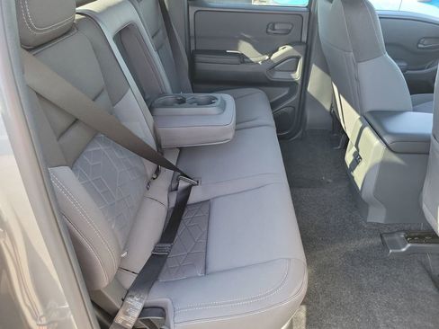 New 2026 Nissan Frontier SV w/ All-Weather Content Package image 13