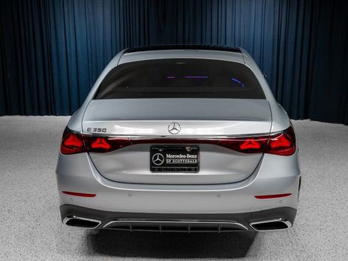New 2026 Mercedes-Benz E 350 Sedan image 8