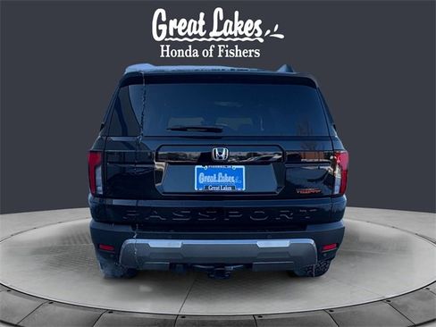 New 2026 Honda Passport TrailSport image 4