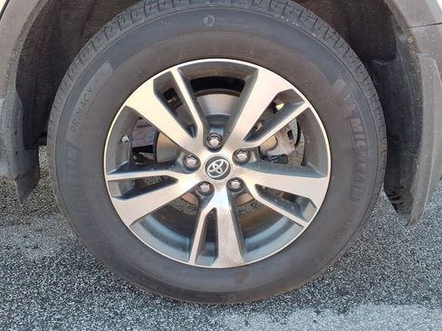 Certified 2018 Toyota RAV4 XLE image 8