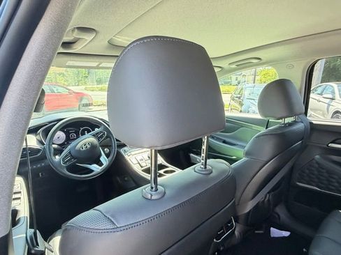 Used 2023 Hyundai Santa Fe Limited AWD/4WD image 5