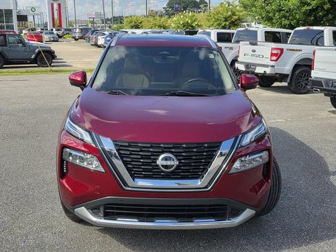 Used 2023 Nissan Rogue Platinum w/ Platinum Premium Package AWD/4WD image 3