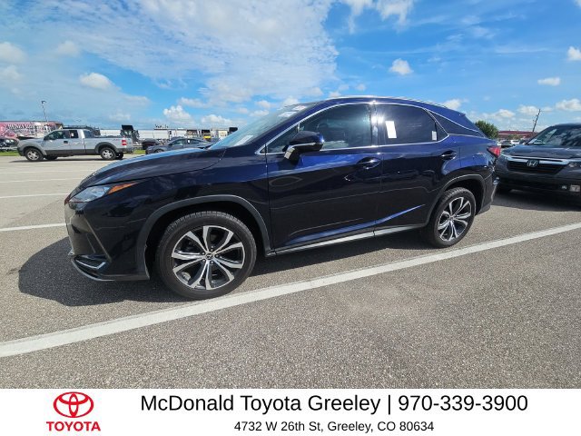 Used 2021 Lexus RX 350 AWD w/ Premium Package image 1