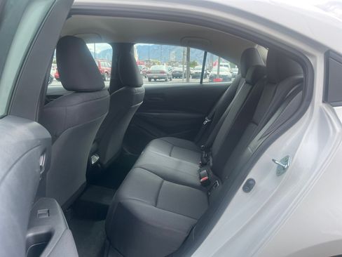 Certified 2025 Toyota Corolla LE FWD image 25