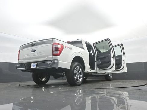 Used 2023 Ford F150 Lariat w/ Equipment Group 502A High image 45