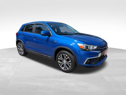 Used 2019 Mitsubishi Outlander Sport AWD