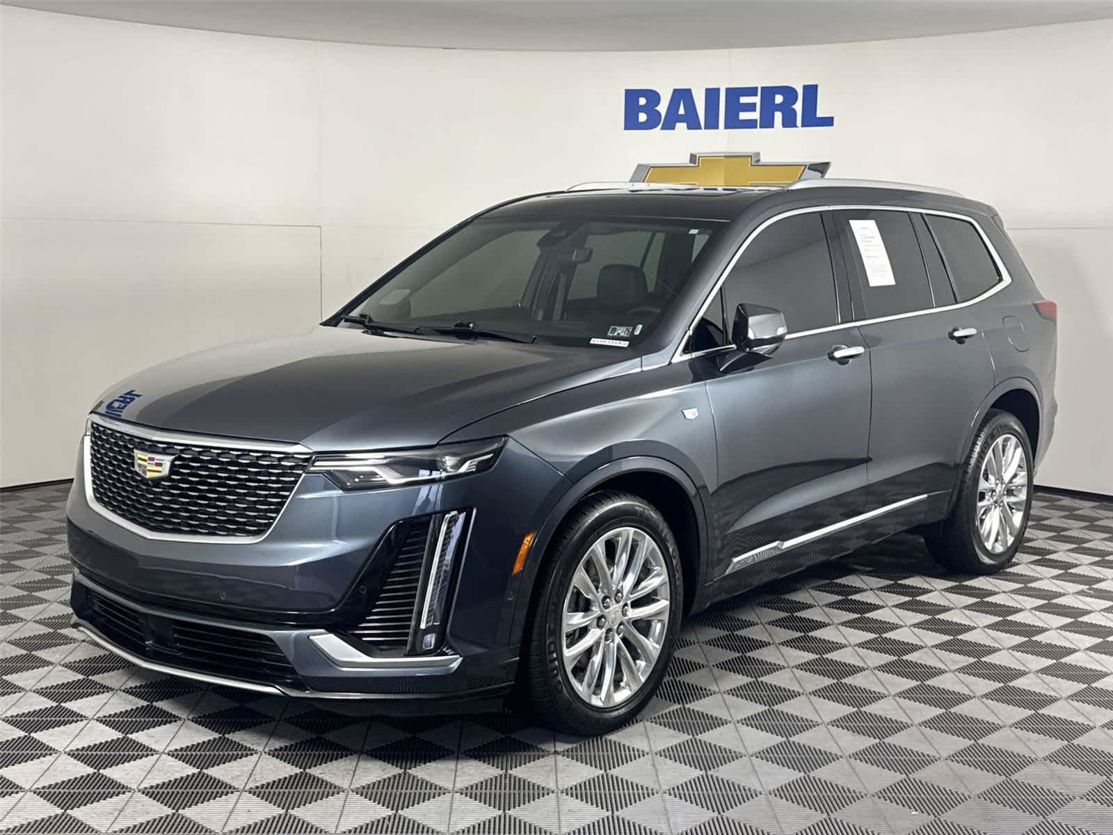 Used 2020 Cadillac XT6 Premium Luxury AWD/4WD image 1