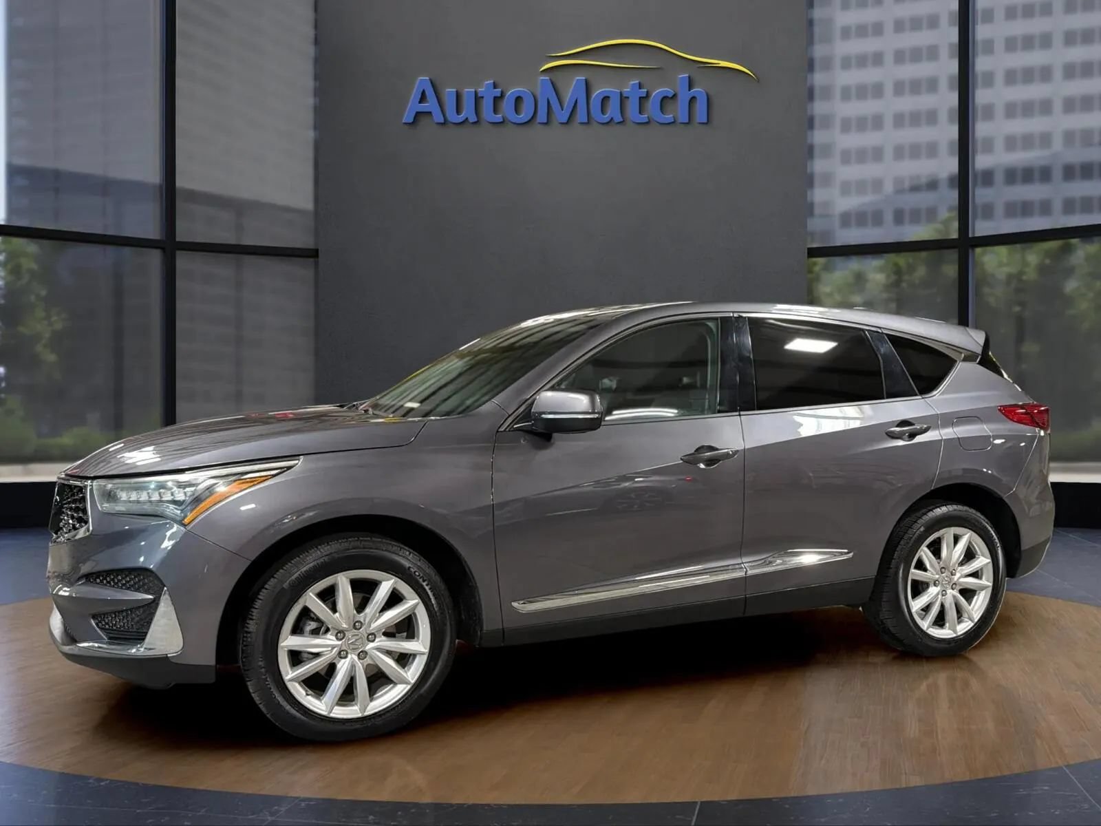 Used 2019 Acura RDX AWD image 5