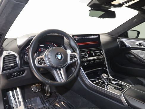 Used 2024 BMW M850i xDrive Coupe image 32