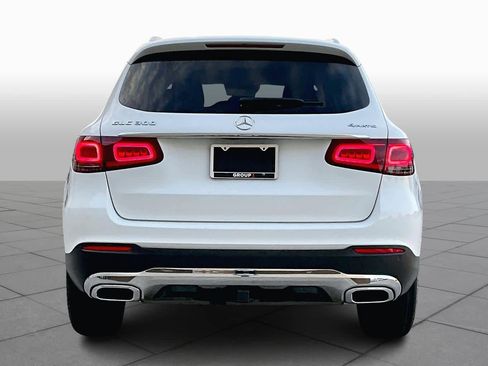 Used 2022 Mercedes-Benz GLC 300 GLC 300 image 4