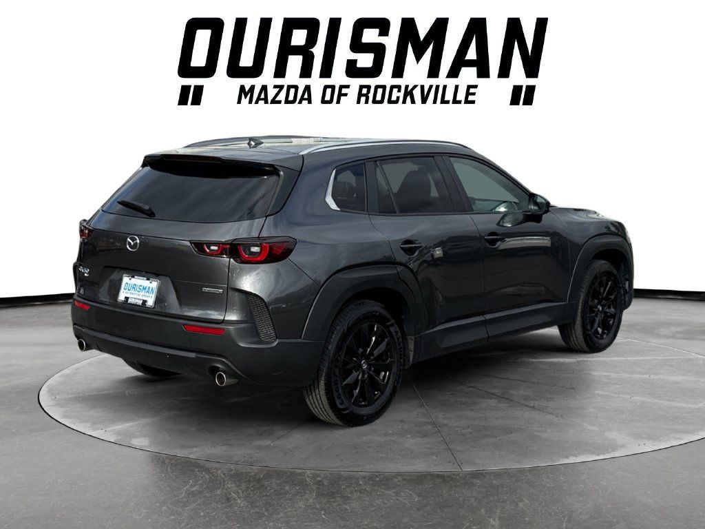 Used 2024 MAZDA CX-50 AWD 2.5 S image 6