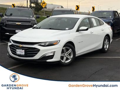 Used 2023 Chevrolet Malibu LS w/ Driver Confidence Package