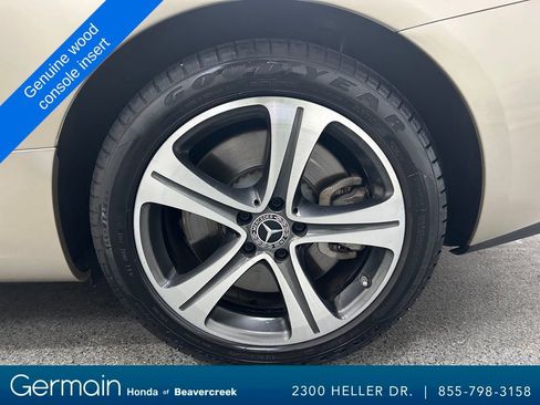 Used 2019 Mercedes-Benz E 450 4MATIC Cabriolet w/ Premium 1 Package image 16