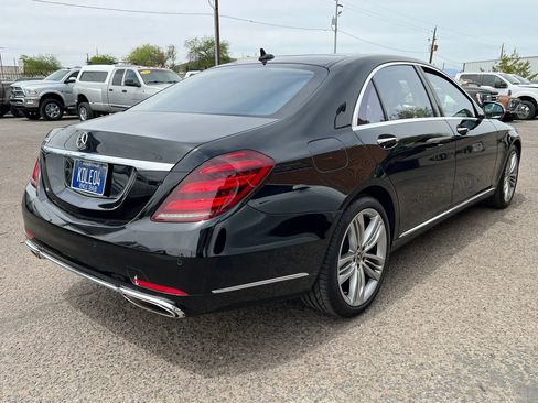 Used 2019 Mercedes-Benz S 560 Sedan image 7