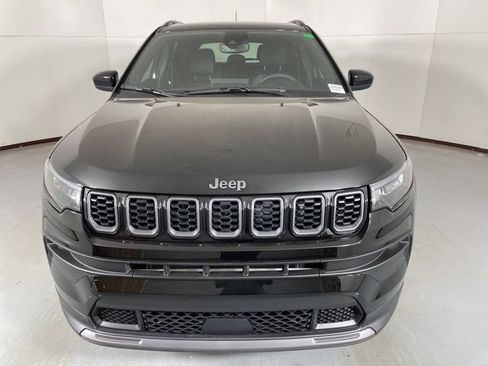 New 2026 Jeep Compass Latitude w/ Quick Order Package 29K AWD/4WD image 3