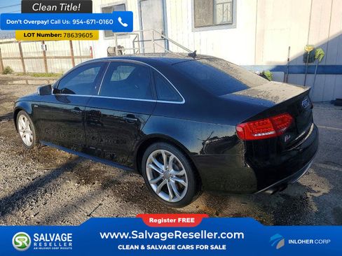 Used 2011 Audi S4 Premium Plus image 3
