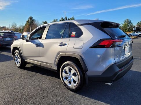 Certified 2025 Toyota RAV4 LE image 9