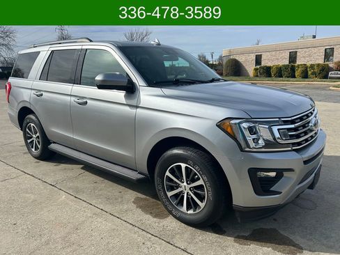 Used 2021 Ford Expedition XLT image 7