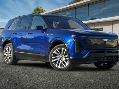 New 2026 Cadillac Vistiq Sport
