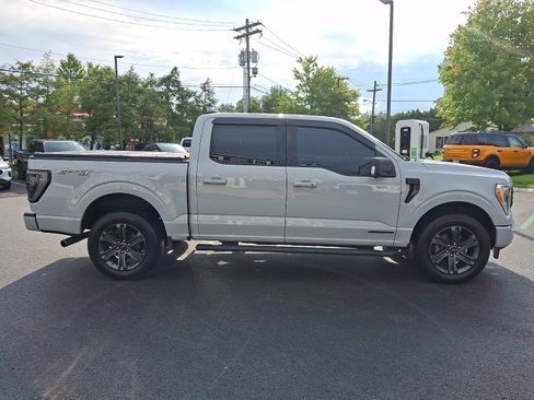 Used 2023 Ford F150 XLT w/ Equipment Group 302A High AWD/4WD image 4