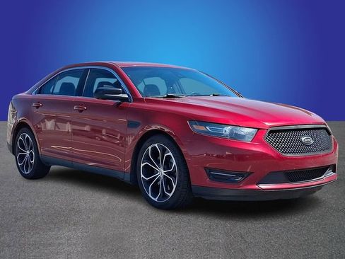 Used 2015 Ford Taurus SHO w/ Equipment Group 401A AWD/4WD image 3