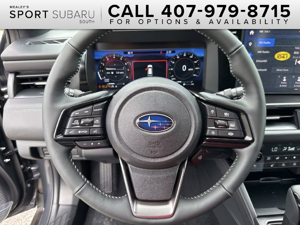New 2026 Subaru Outback Touring XT AWD/4WD image 43