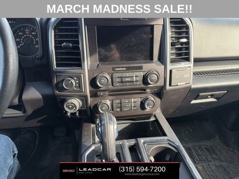 Used 2018 Ford F150 XLT w/ Equipment Group 302A Luxury image 22
